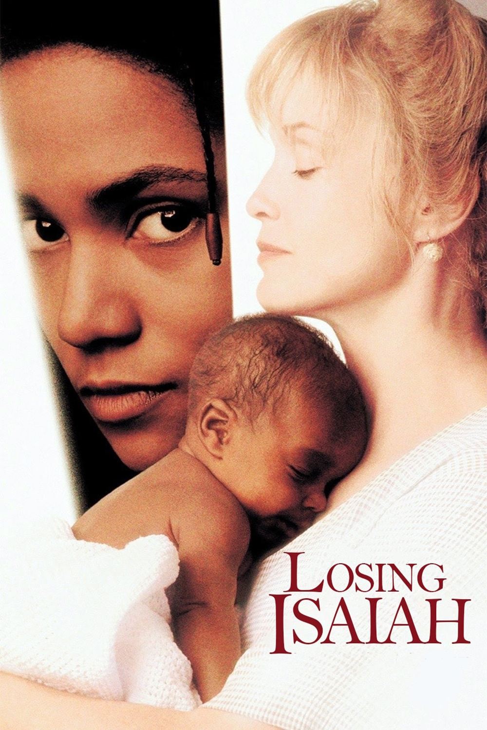 Постер Losing Isaiah